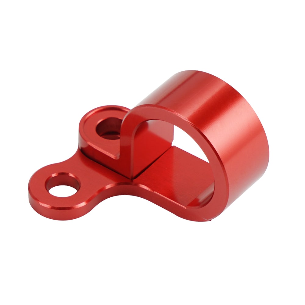 Honda Rear Brake Line Hose Clamps Holder Position 1
