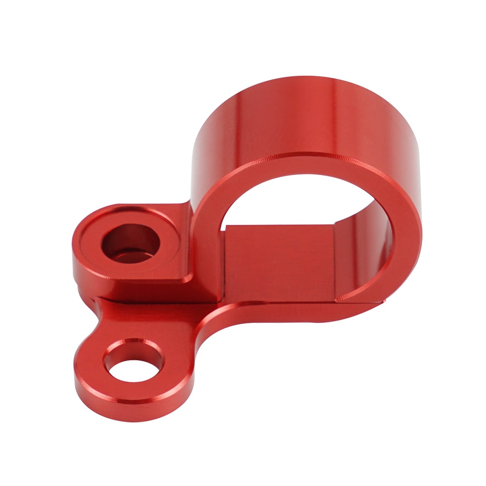 Honda Rear Brake Line Hose Clamps Holder Position 2