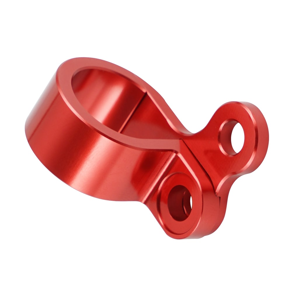Honda Rear Brake Line Hose Clamps Holder Position 3