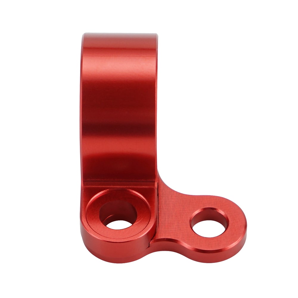 Honda Rear Brake Line Hose Clamps Holder Position 4