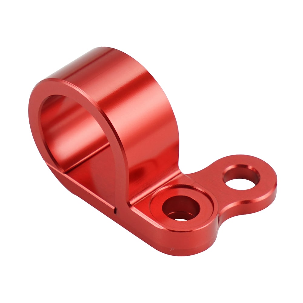 Honda Rear Brake Line Hose Clamps Holder Position 5