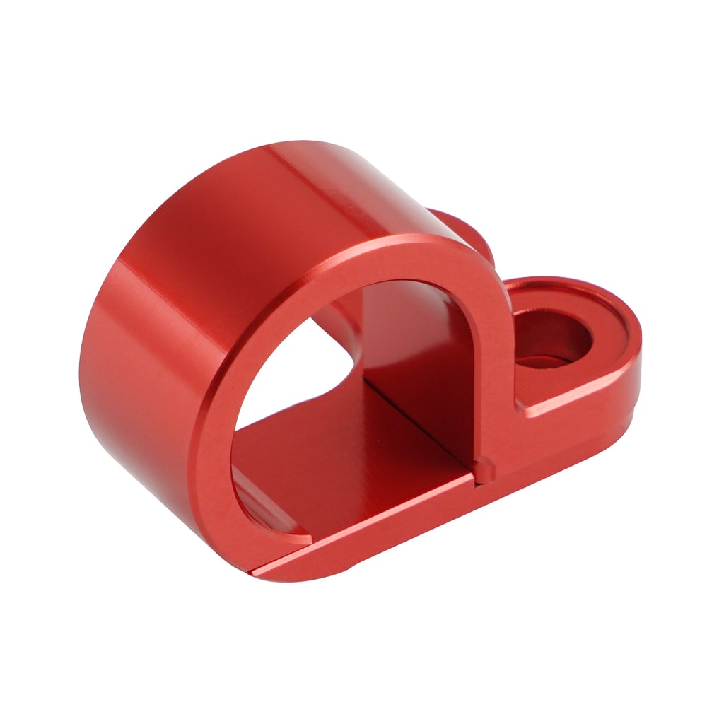 Honda Rear Brake Line Hose Clamps Holder Position 7
