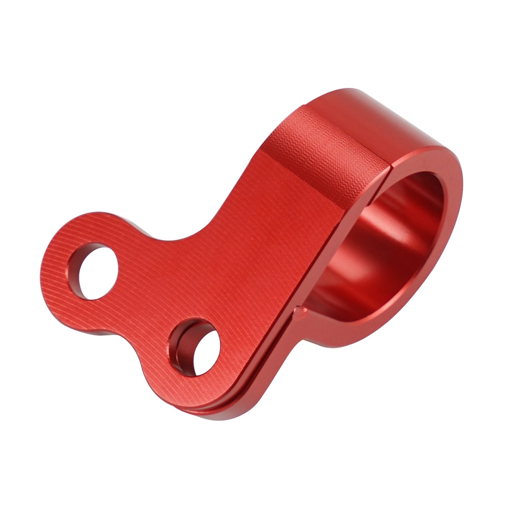 Honda Rear Brake Line Hose Clamps Holder Position 8