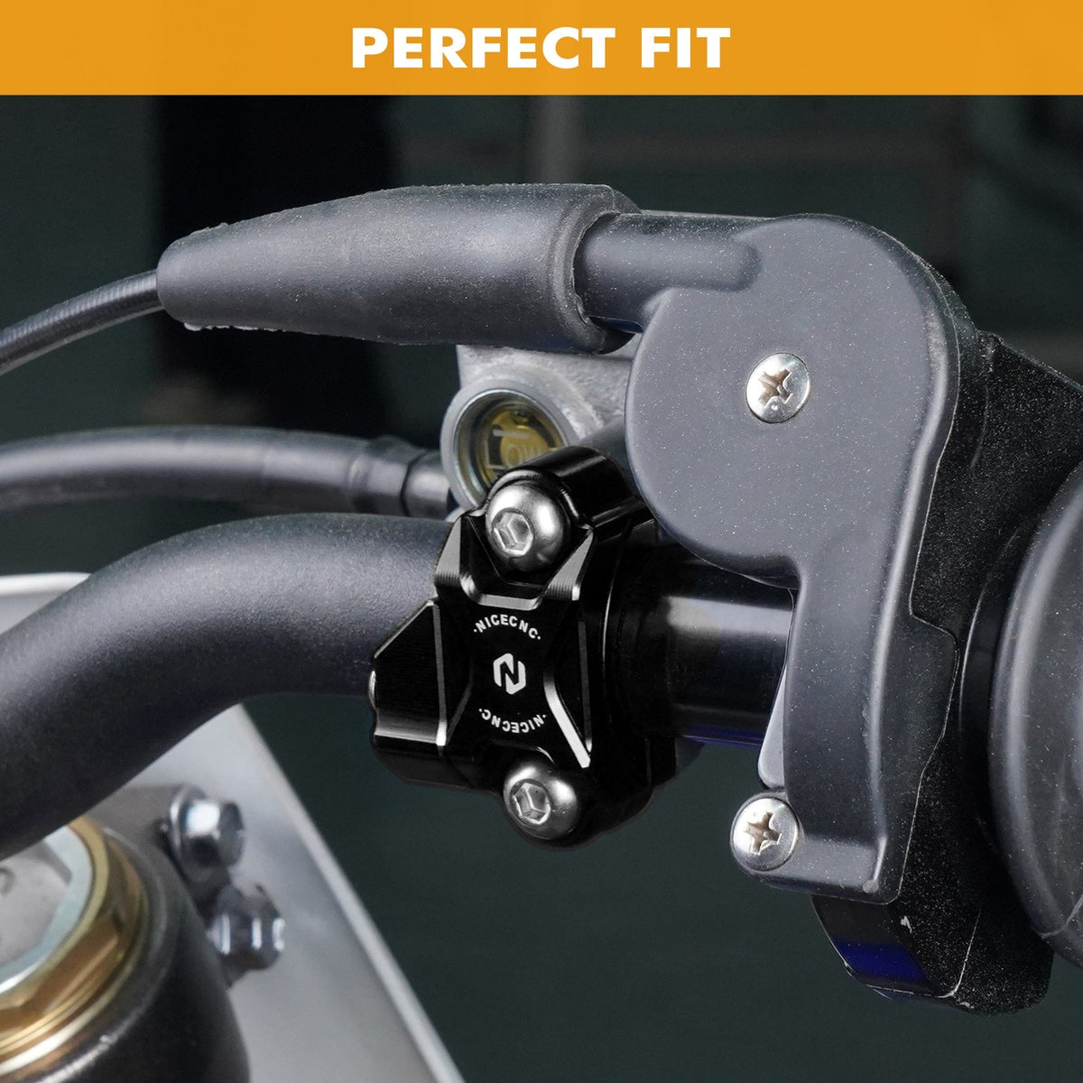 Front Brake Master Cylinder Protector For Yamaha YZ125 YZ250 2008-2024 YZ450F 2008-2024 WR450F 2016-2024