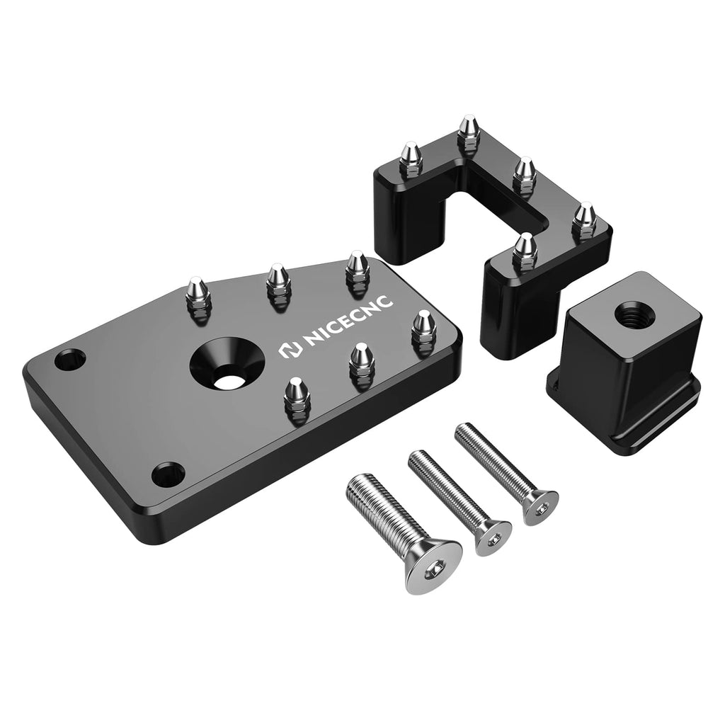 Dual Control Brake Pedal For Yamaha Tenere 700 /XTZ700 2019-2024