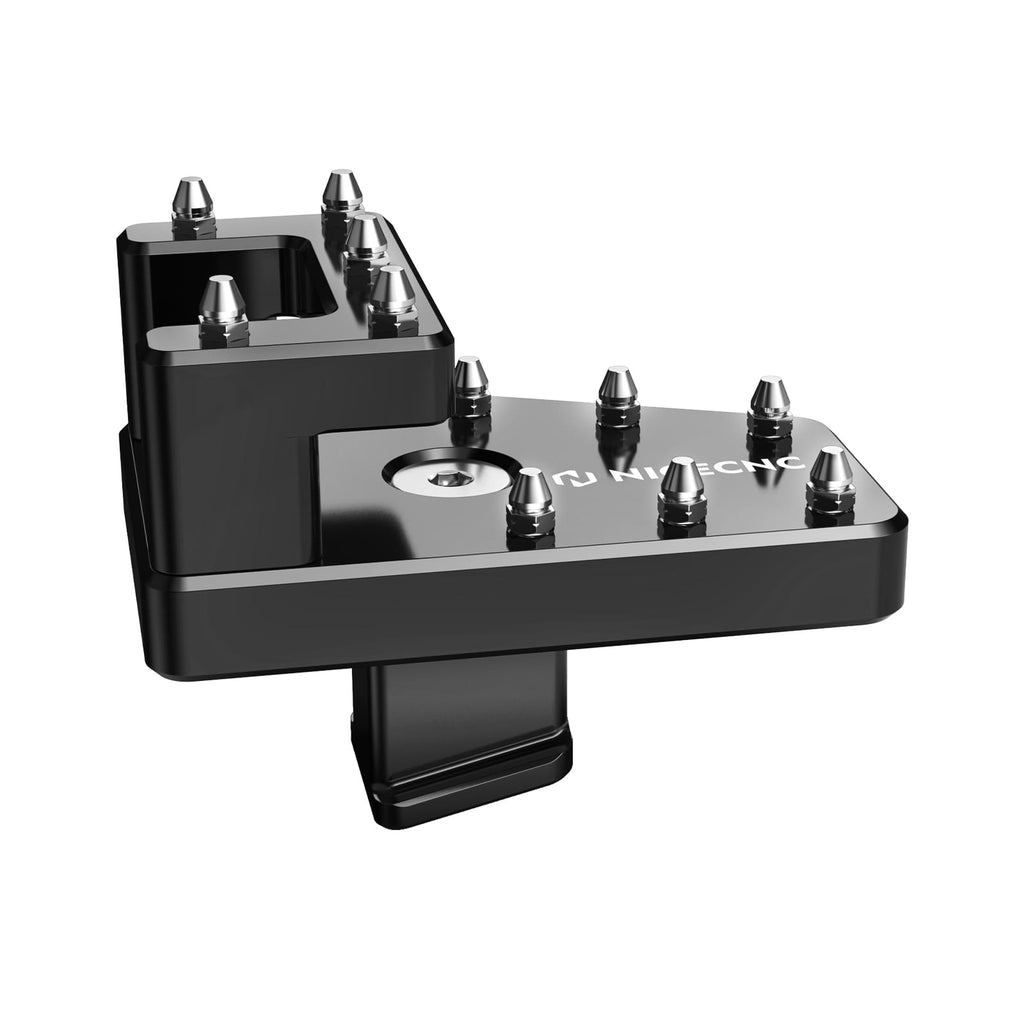 Dual Control Brake Pedal For Yamaha Tenere 700 /XTZ700 2019-2024