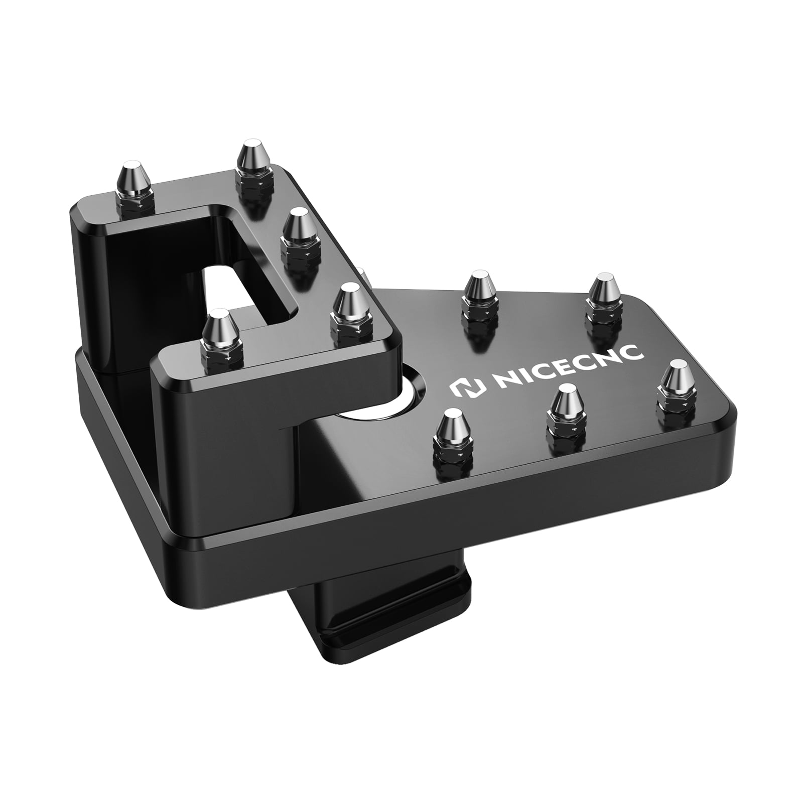 Dual Control Brake Pedal For Yamaha Tenere 700 /XTZ700 2019-2024