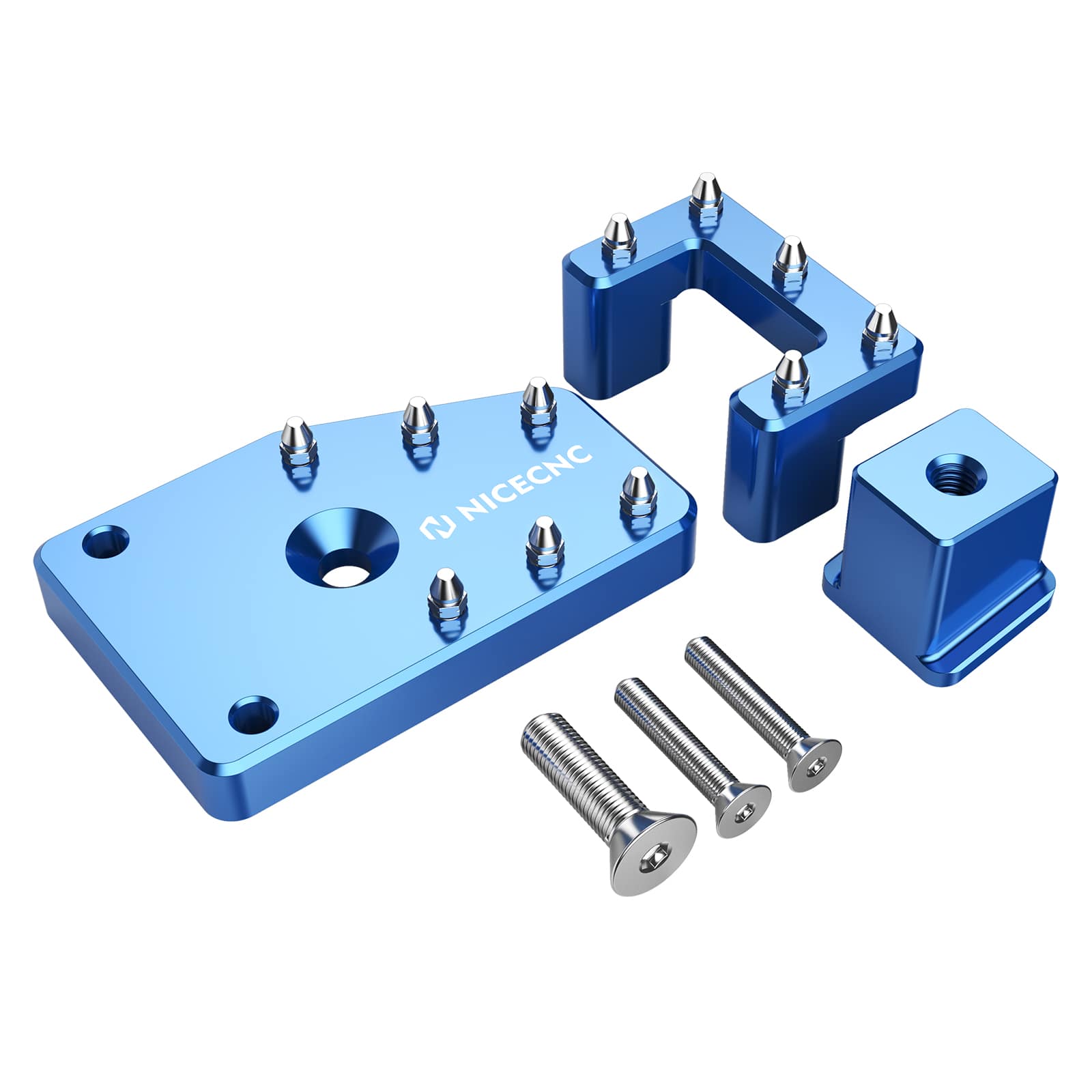 Dual Control Brake Pedal For Yamaha Tenere 700 /XTZ700 2019-2024