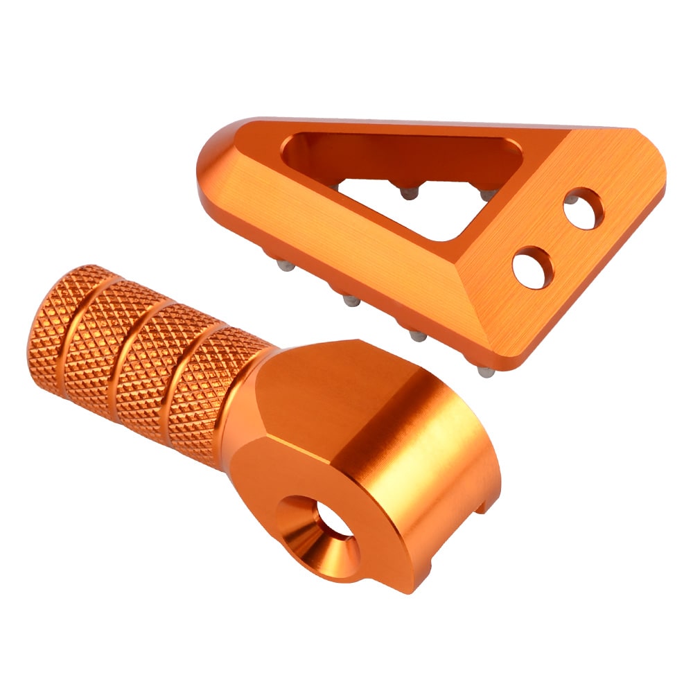 Brake Pedal Gear Shift Tip For KTM 350 500 EXC-F 2017-2022