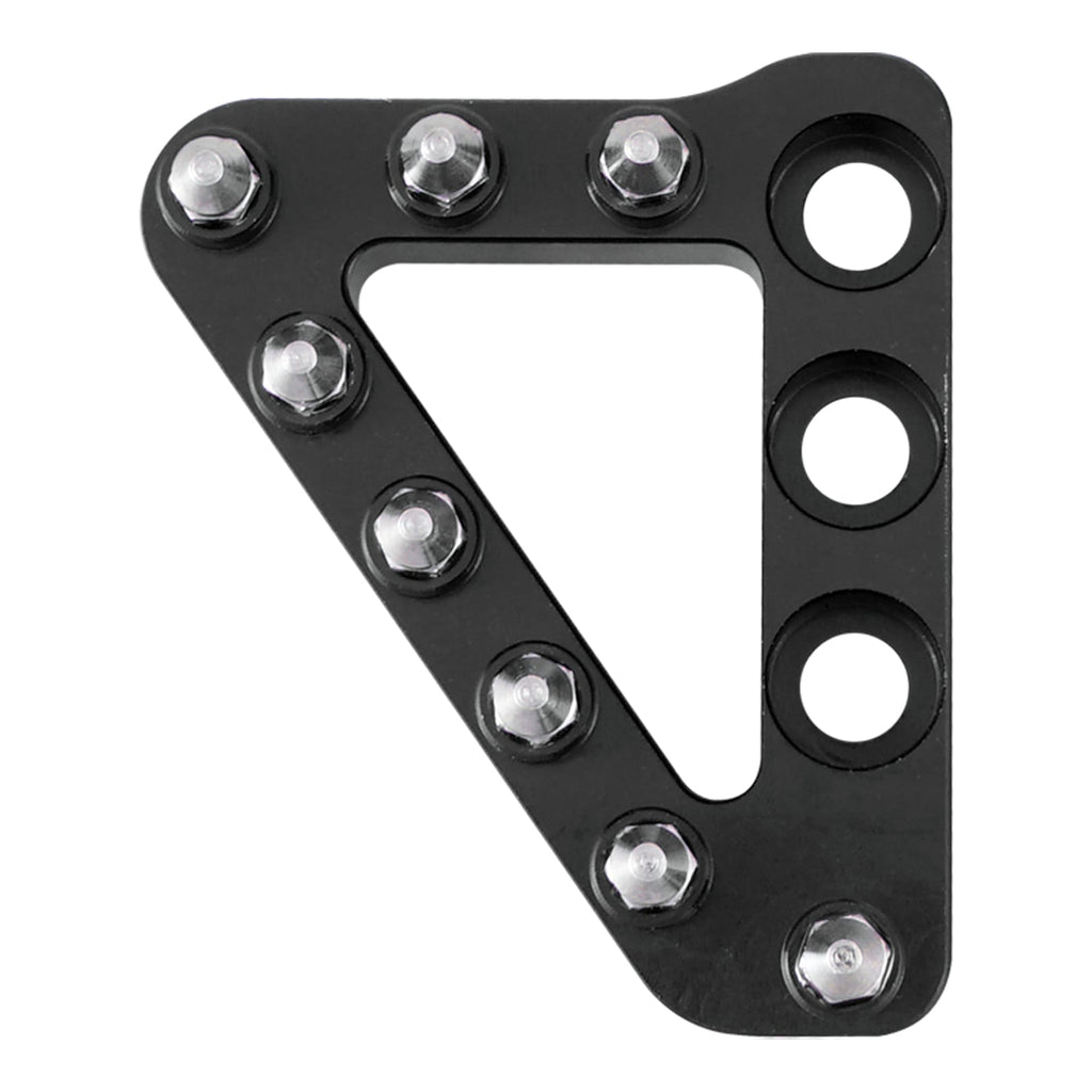 Rear Brake Pedal Step Plate Tip For KTM / HUSKY / Husaberg Dirt / Street Bike