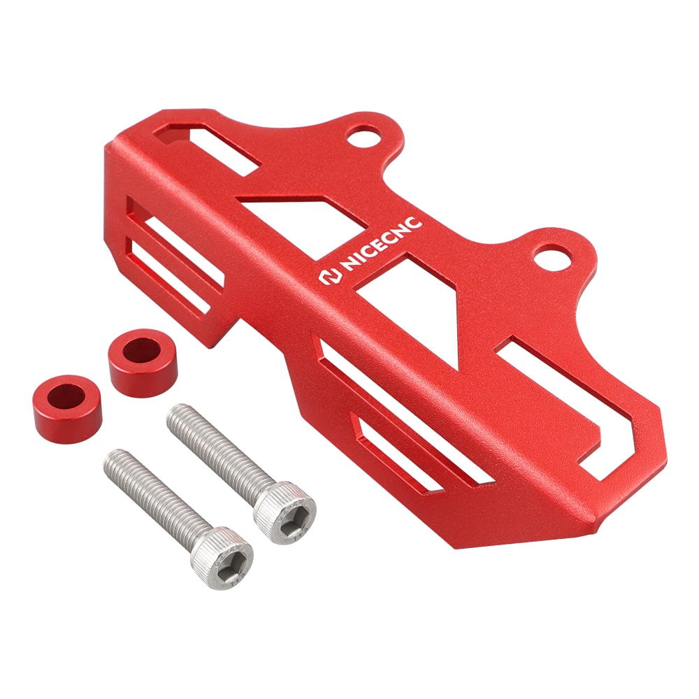 Rear Brake Pump Guard Cover Protector For Honda XR650L XR600R