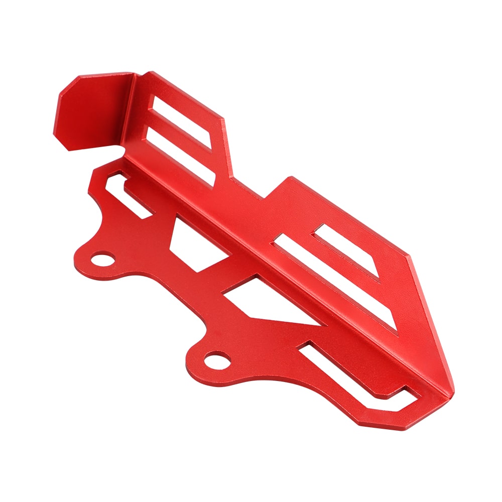 Rear Brake Pump Guard Cover Protector For Honda XR650L XR600R