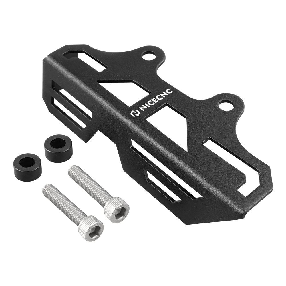 Rear Brake Pump Guard Cover Protector For Honda XR650L XR600R