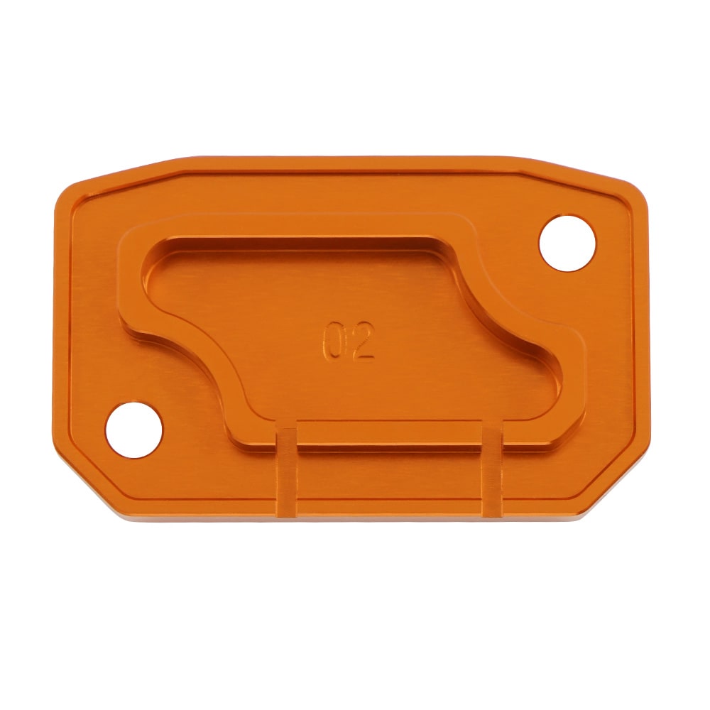 Front Brake Reservoir Cap For KTM 350 EXC-F 2012-2021 / 500 17-21