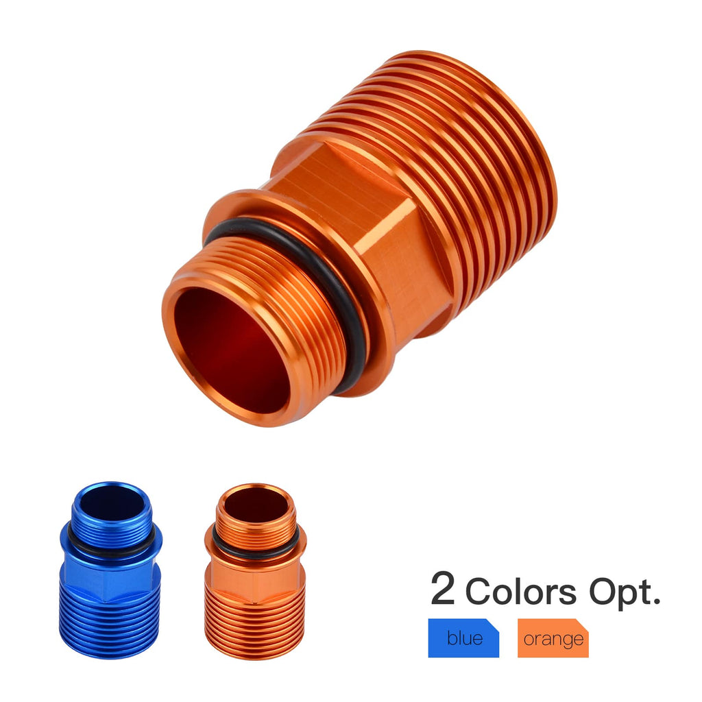 Rear Brake Reservoir Extender For KTM Husqvarna Husaberg Sherco Position 1