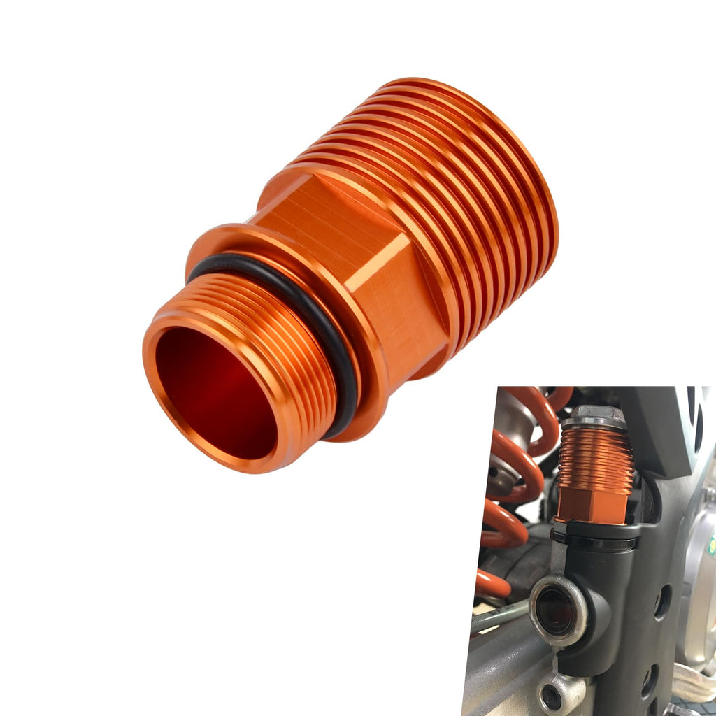 Rear Brake Reservoir Extender For KTM Husqvarna Husaberg Sherco Position 2