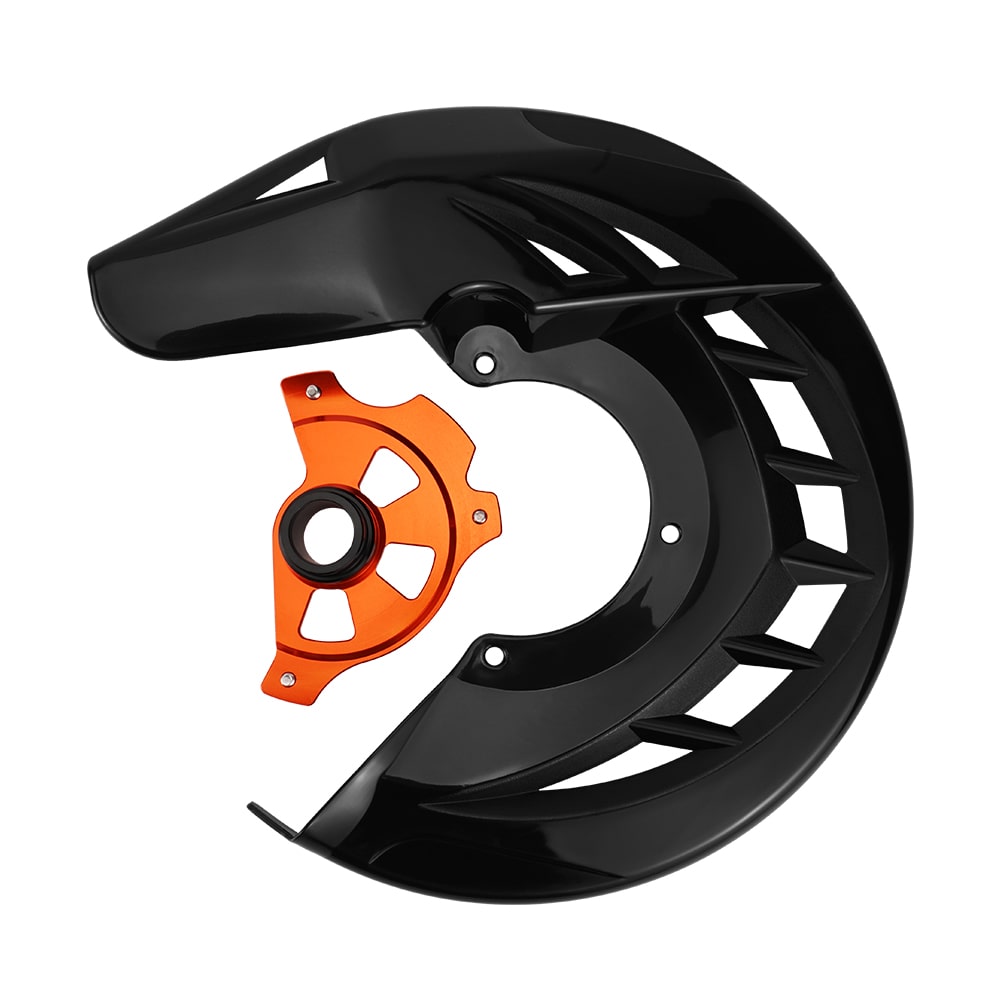 Front Brake Caliper Disc Cover Guard For KTM Husqvarna