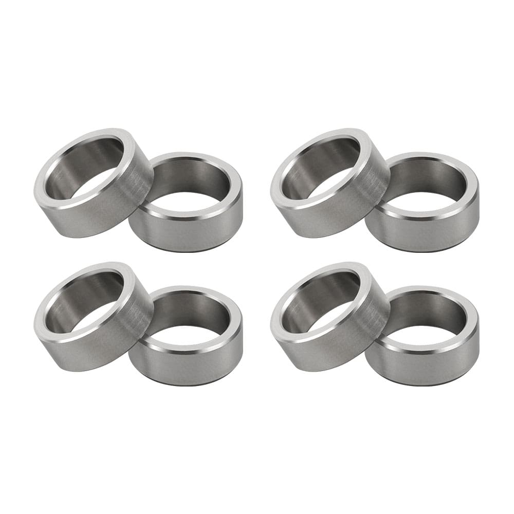 Brake Rotor Lug Centric Spacers Washer Shim Kit