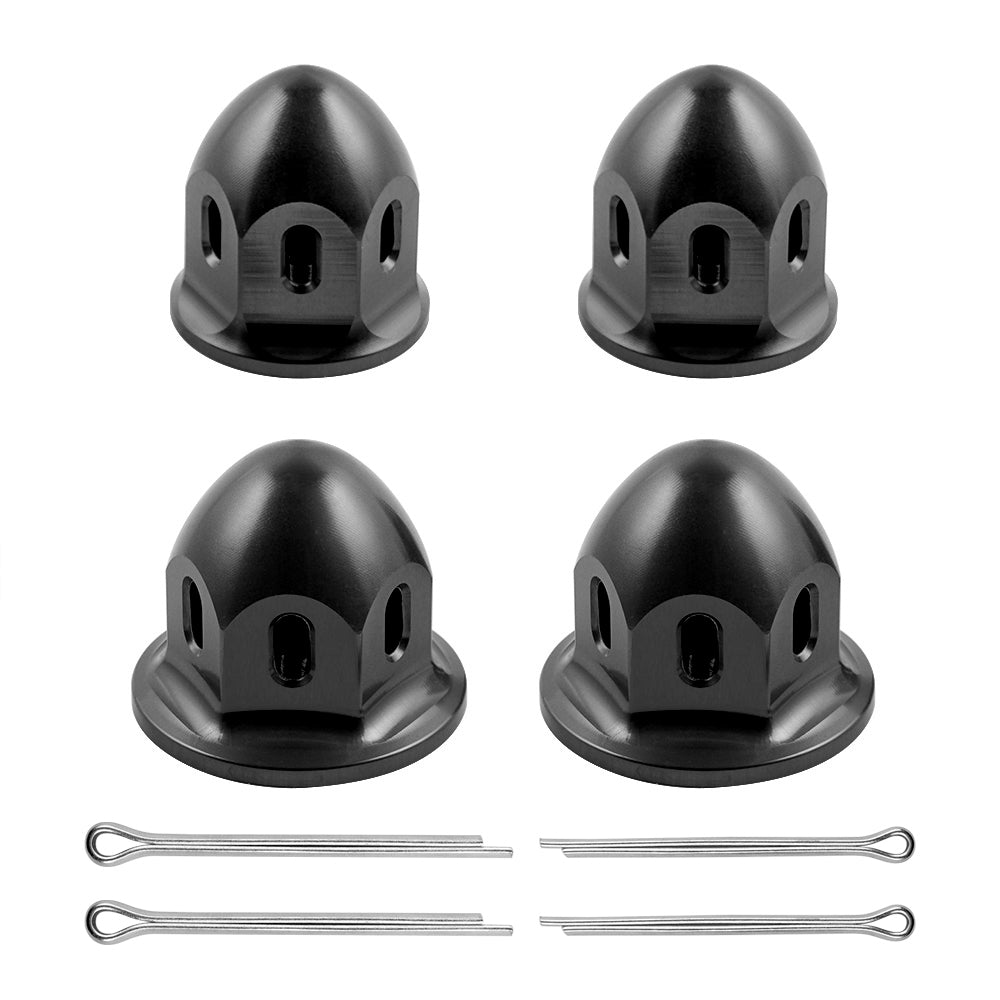 ATV Front Rear Spindle Nuts Axle Screws Kit For Yamaha Raptor 700 YFZ450R Grizzly 350 Position 7