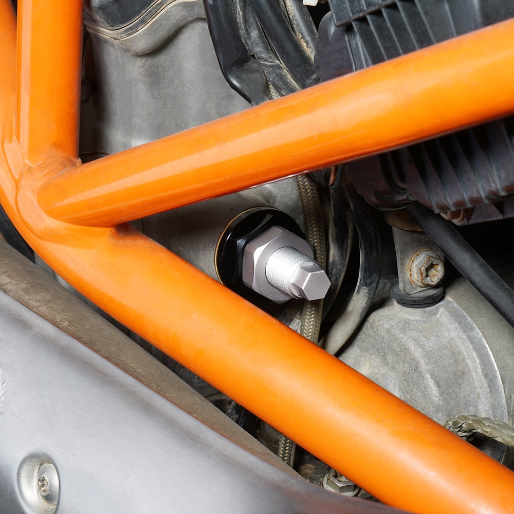 Timing Cam Chain Tensioner Adjuster For KTM 690 Enduro SMC R Duke Supermoto Position 3