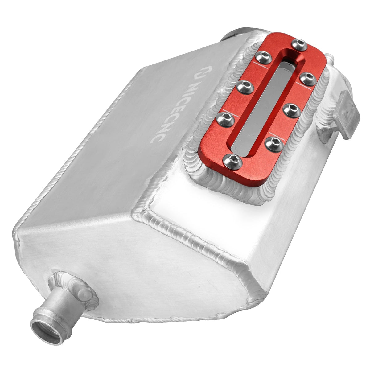 Coolant Reservoir Tank For Can-Am Maverick X3 Defender HD10 Commander 1000