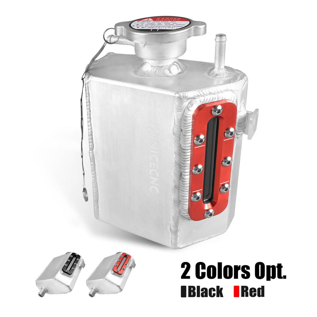 Coolant Reservoir Tank For Can-Am Maverick X3 Defender HD10 Commander 1000
