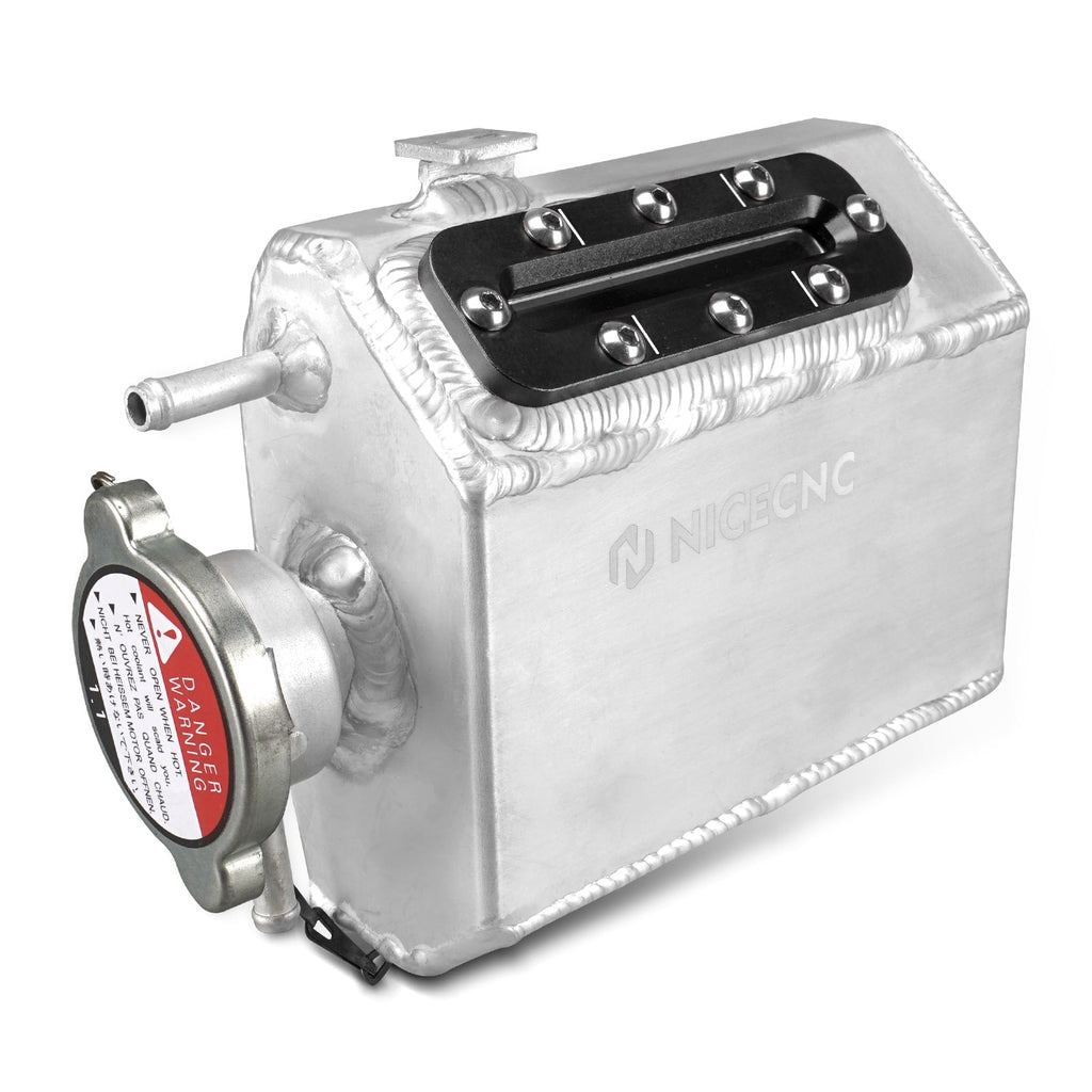 Coolant Reservoir Tank For Can-Am Maverick X3 Defender HD10 Commander 1000