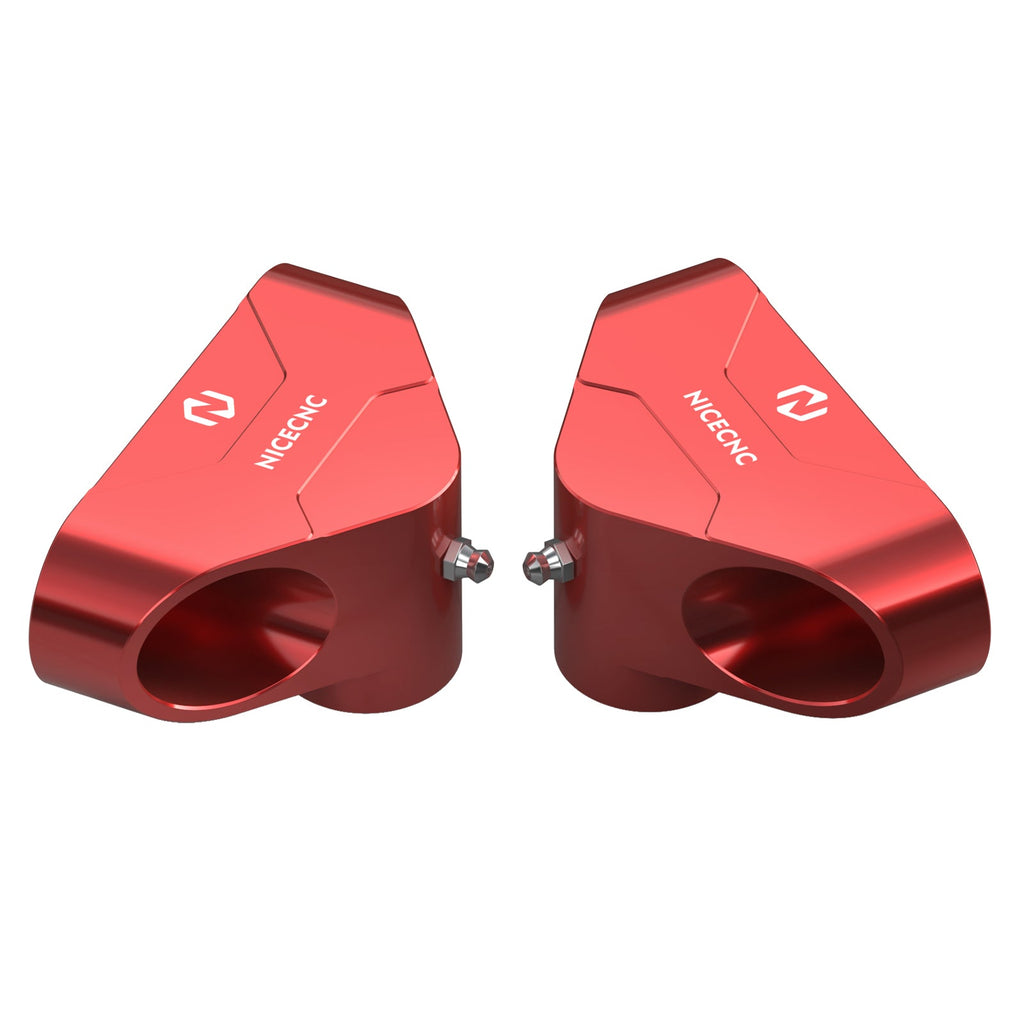 Bed Hinges Set Support Pivot For Can-Am Defender HD10 HD9 HD8 HD7 HD5 Commander