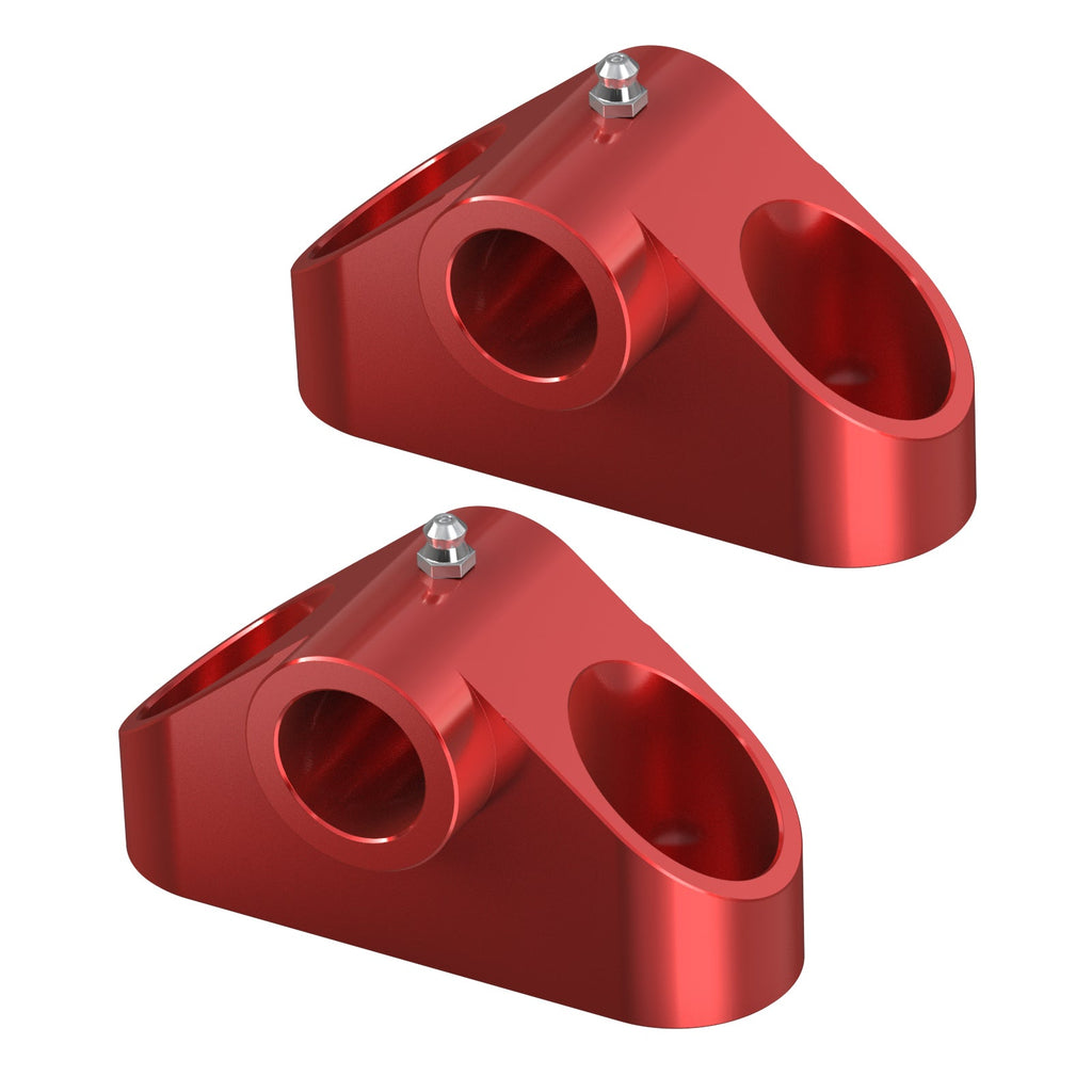 Bed Hinges Set Support Pivot For Can-Am Defender HD10 HD9 HD8 HD7 HD5 Commander