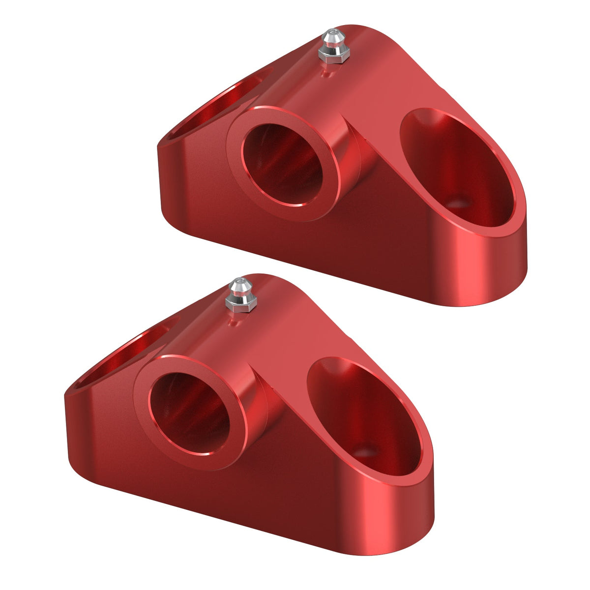 Bed Hinges Set Support Pivot For Can-Am Defender HD10 HD9 HD8 HD7 HD5 Commander