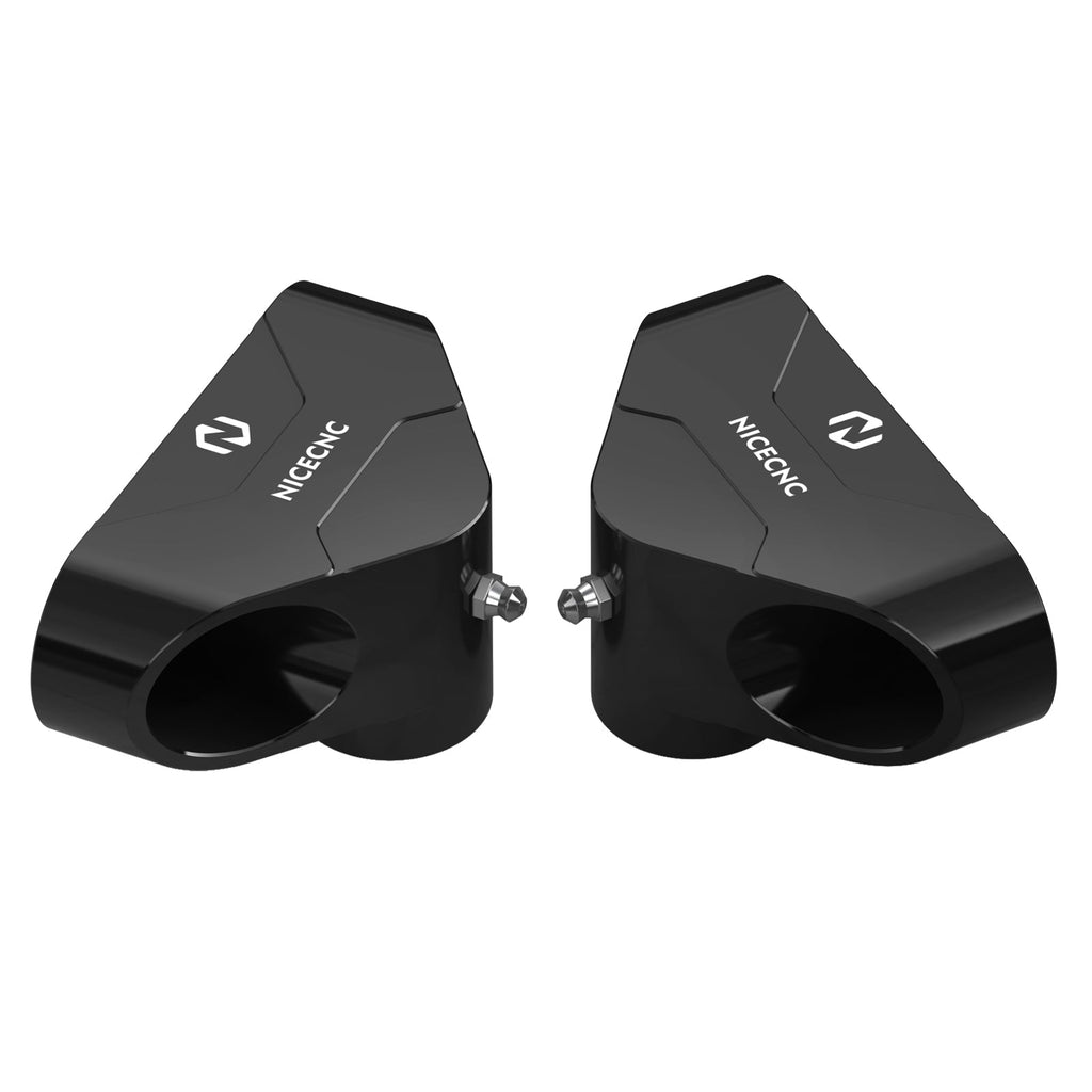 Bed Hinges Set Support Pivot For Can-Am Defender HD10 HD9 HD8 HD7 HD5 Commander