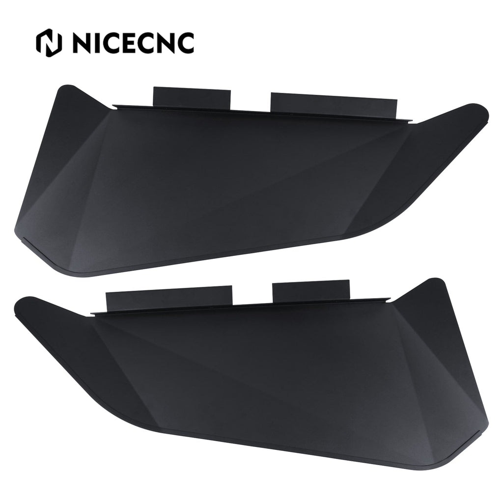Lower Door Inserts Panels Kit For Can-Am Maverick X3 2017-2022