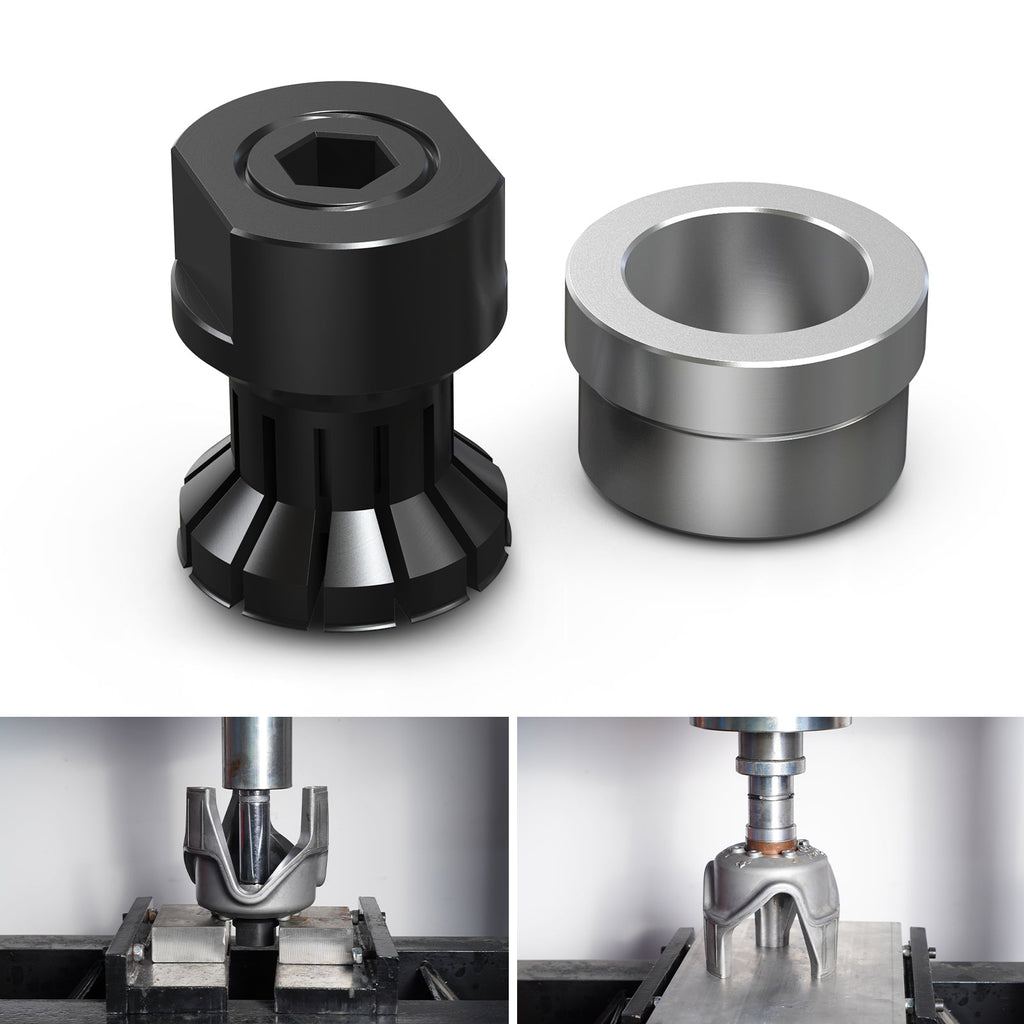 Secondary Clutch Cam Bushing Install Removal Press Tool For Can-Am X3 2017-2022