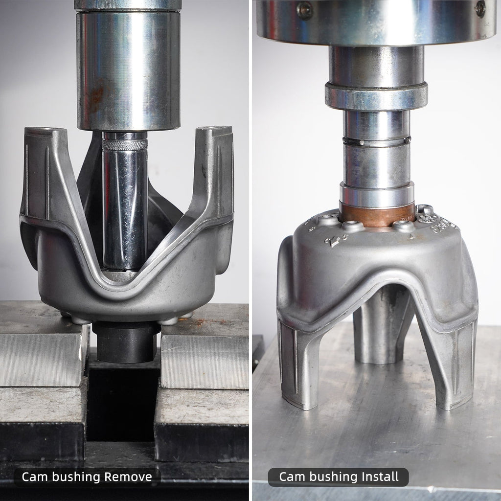 Secondary Clutch Cam Bushing Install Removal Press Tool For Can-Am X3 2017-2022