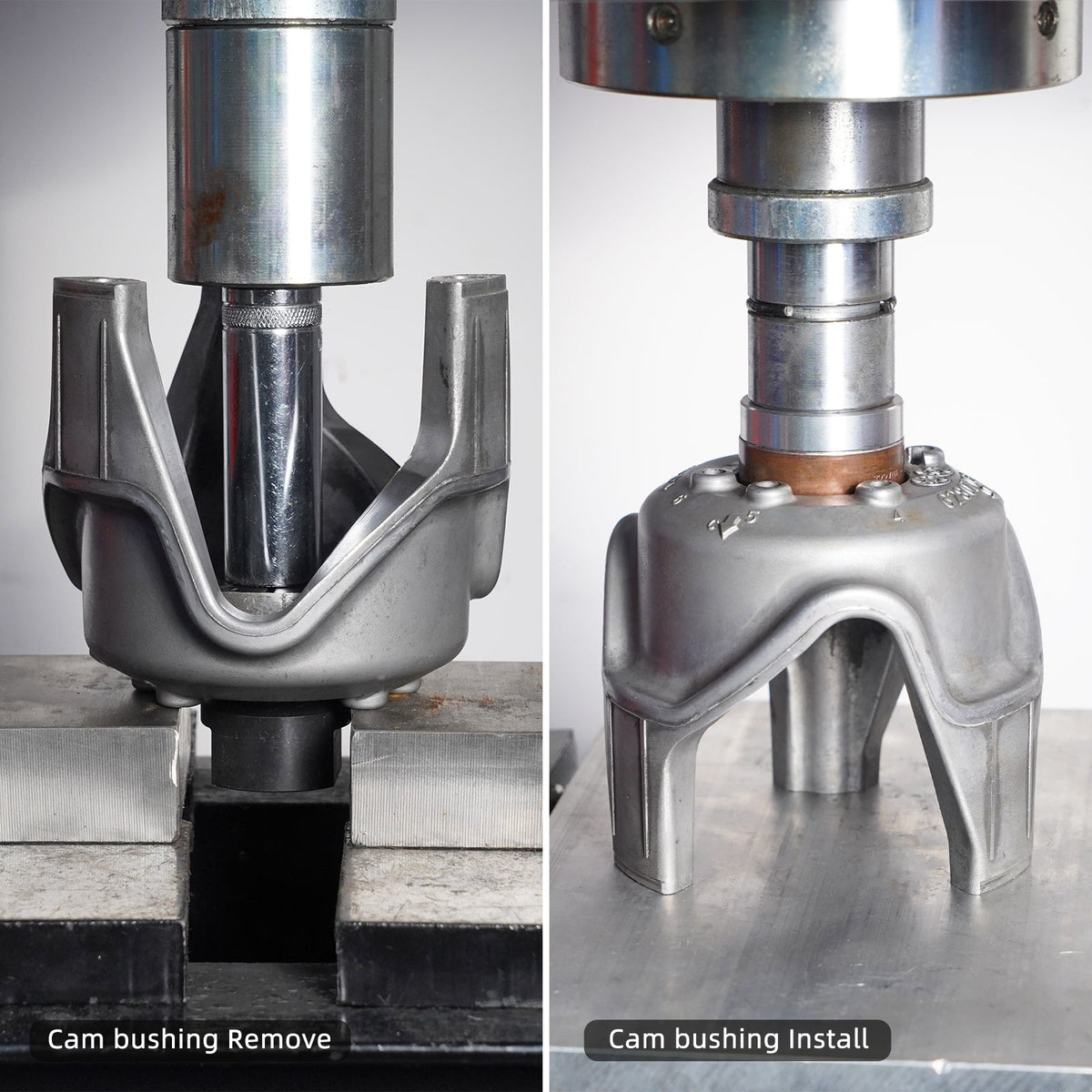 Secondary Clutch Cam Bushing Install Removal Press Tool For Can-Am X3 2017-2022