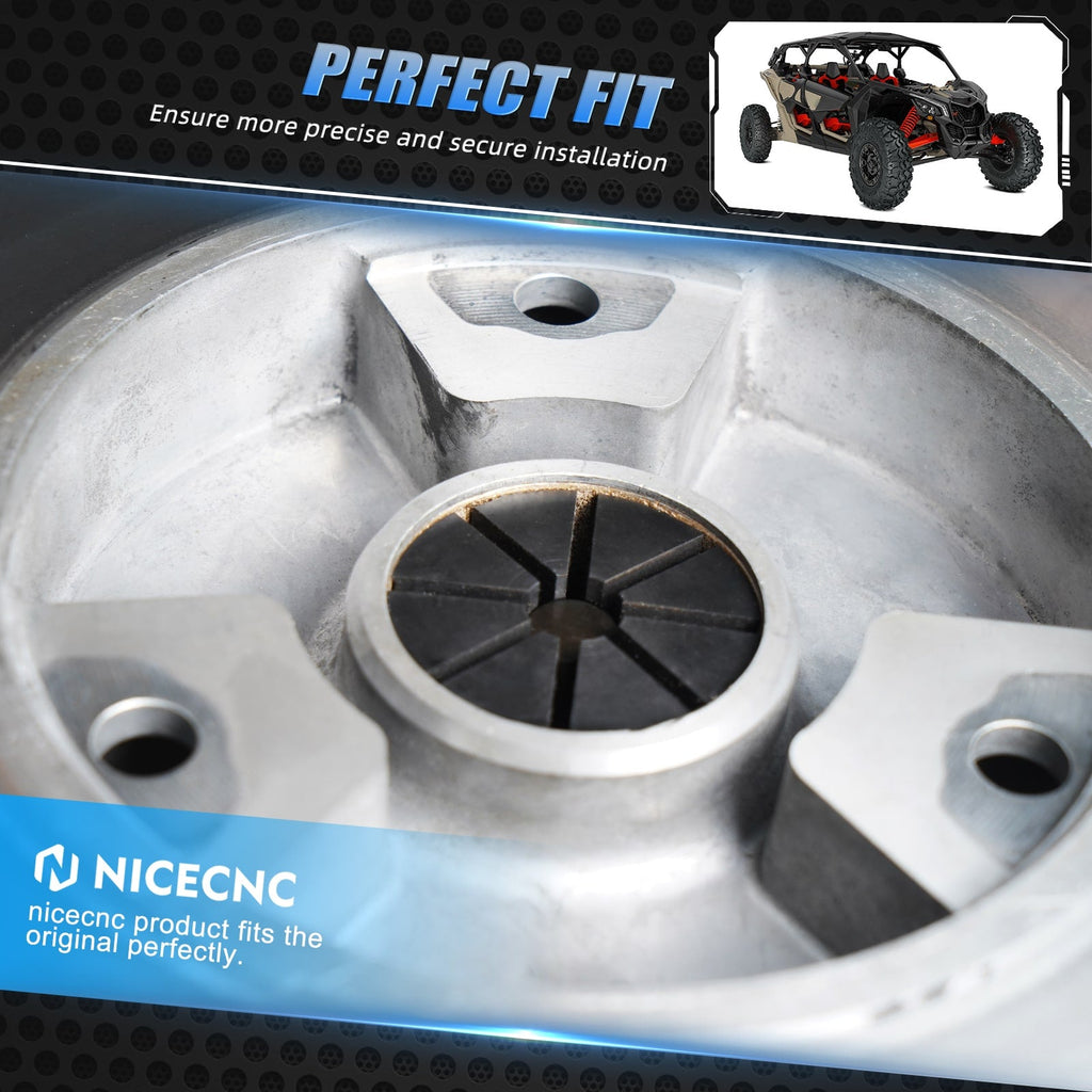 Secondary Clutch Cam Bushing Install Removal Press Tool For Can-Am X3 2017-2022