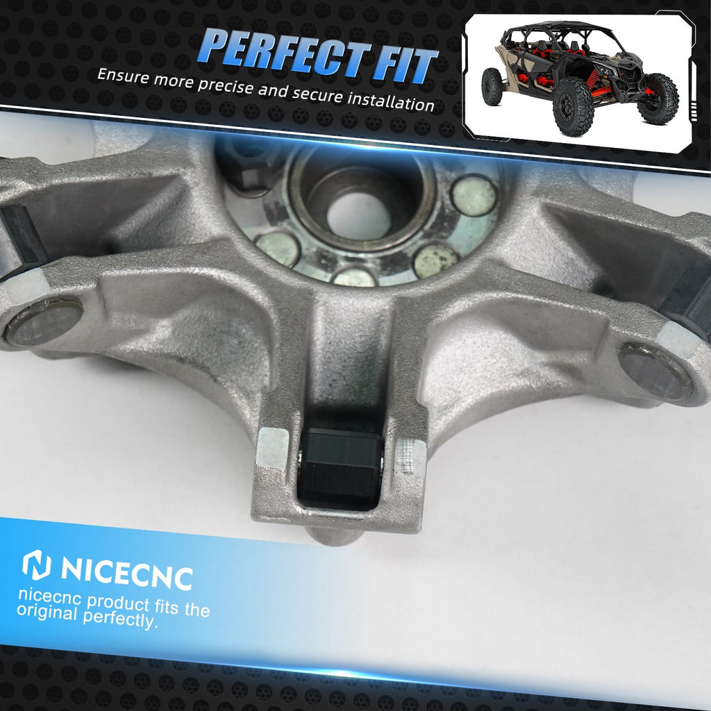 Primary Clutch Thrust Rollers For Can-Am X3 Commander 1000 Defender HD10