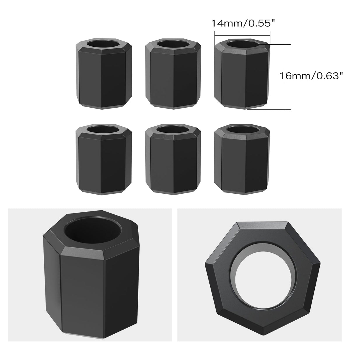 Primary Clutch Thrust Rollers For Can-Am X3 Commander 1000 Defender HD10