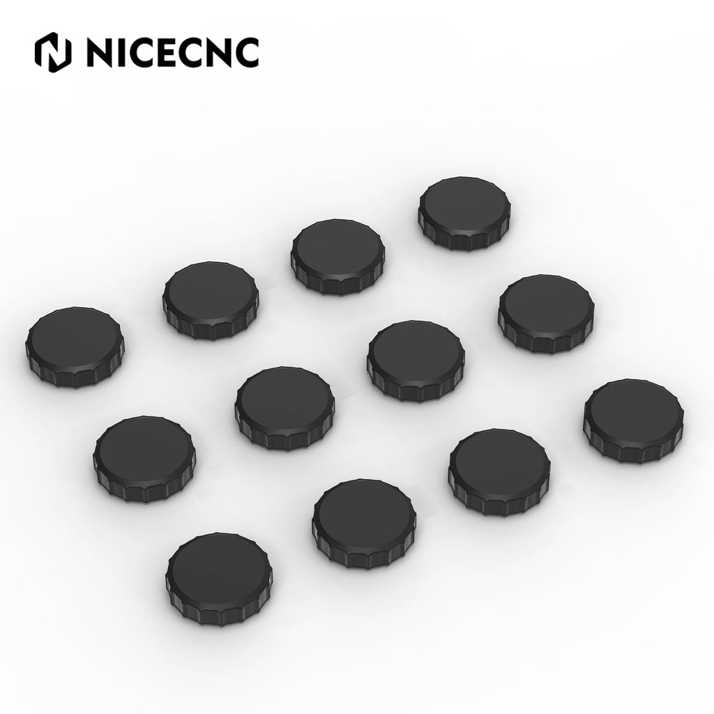 Primary Drive Clutch Slider Shoe Button Kit For Can-Am X3 Commander 1000 Outlander