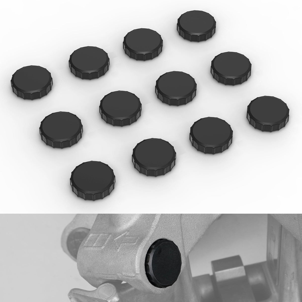 Primary Drive Clutch Slider Shoe Button Kit For Can-Am X3 Commander 1000 Outlander