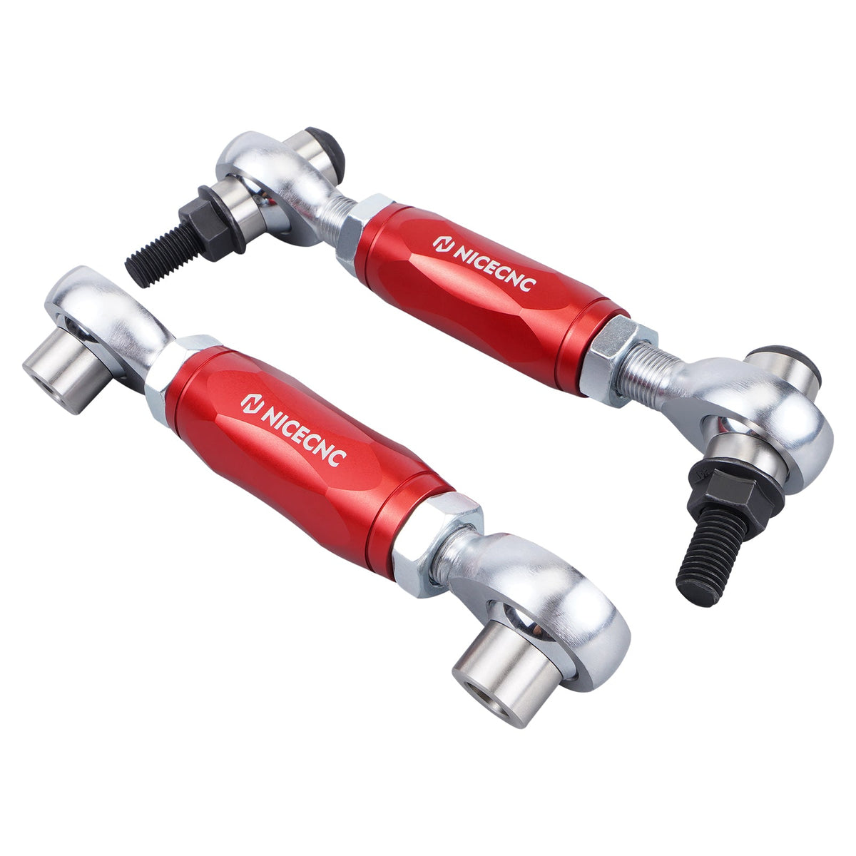 Front Rear Sway Bar Stabilizer Link Kit For Can-Am Maverick X3 Turbo 2017-2018