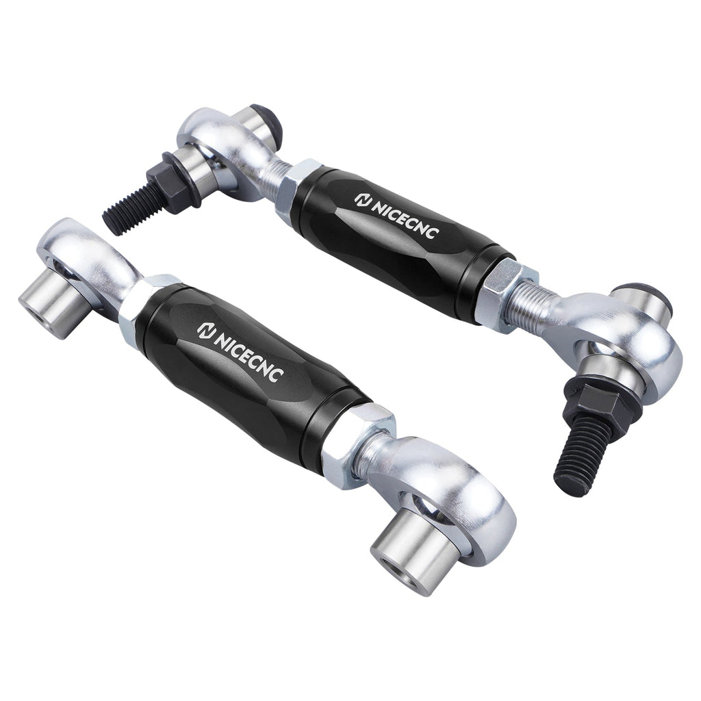 Front Rear Sway Bar Stabilizer Link Kit For Can-Am Maverick X3 Turbo 2017-2018