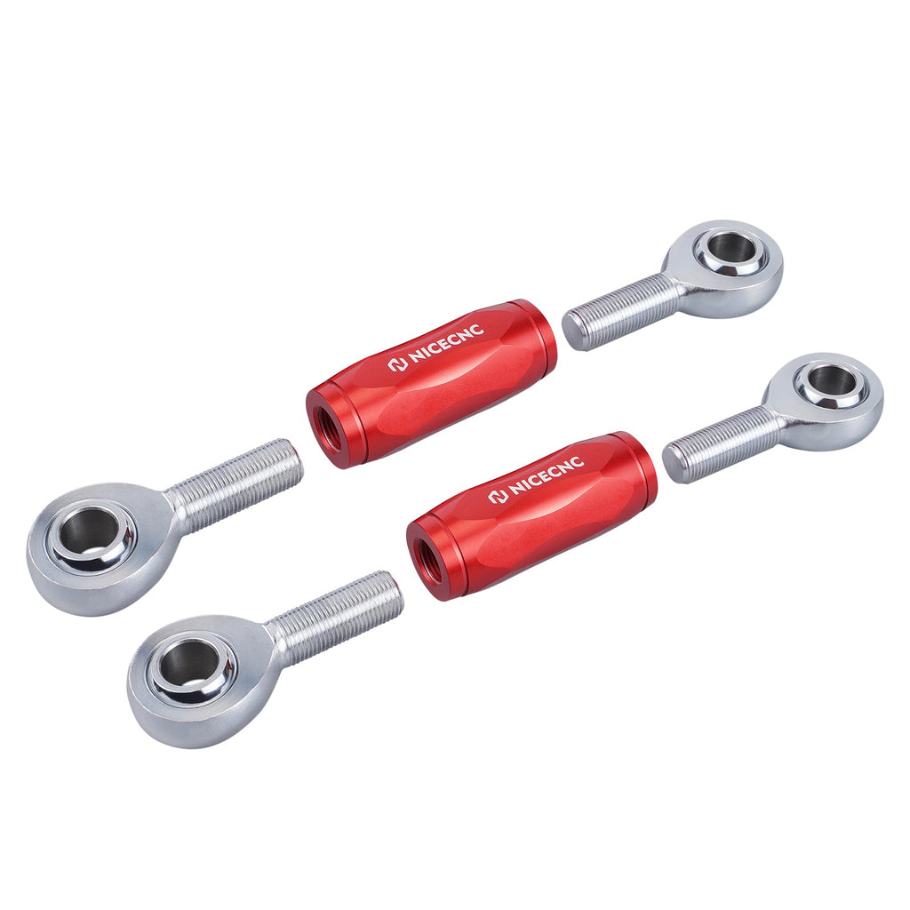 Front Rear Sway Bar Stabilizer Link Kit For Can-Am Maverick X3 Turbo 2017-2018