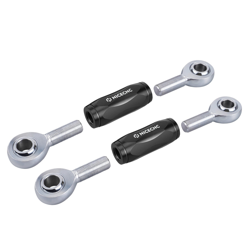 Front Rear Sway Bar Stabilizer Link Kit For Can-Am Maverick X3 Turbo 2017-2018
