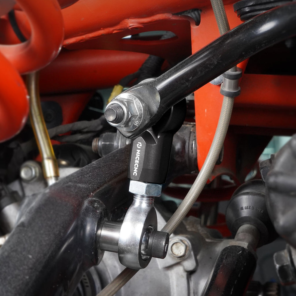 Front Rear Sway Bar Stabilizer Link Kit For Can-Am Maverick X3 Turbo 2017-2018