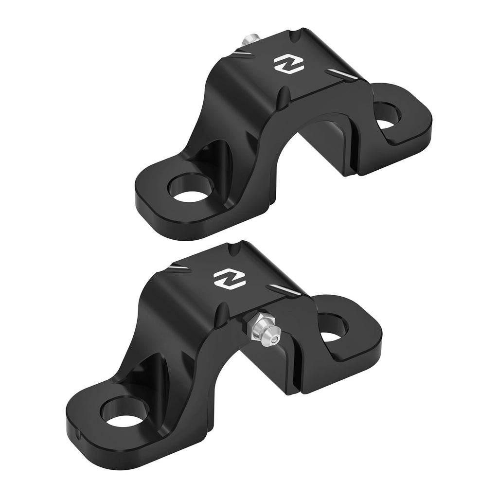 Front Sway Bar Stabilizer Clamp Holder Mounts For Can-Am Maverick X3