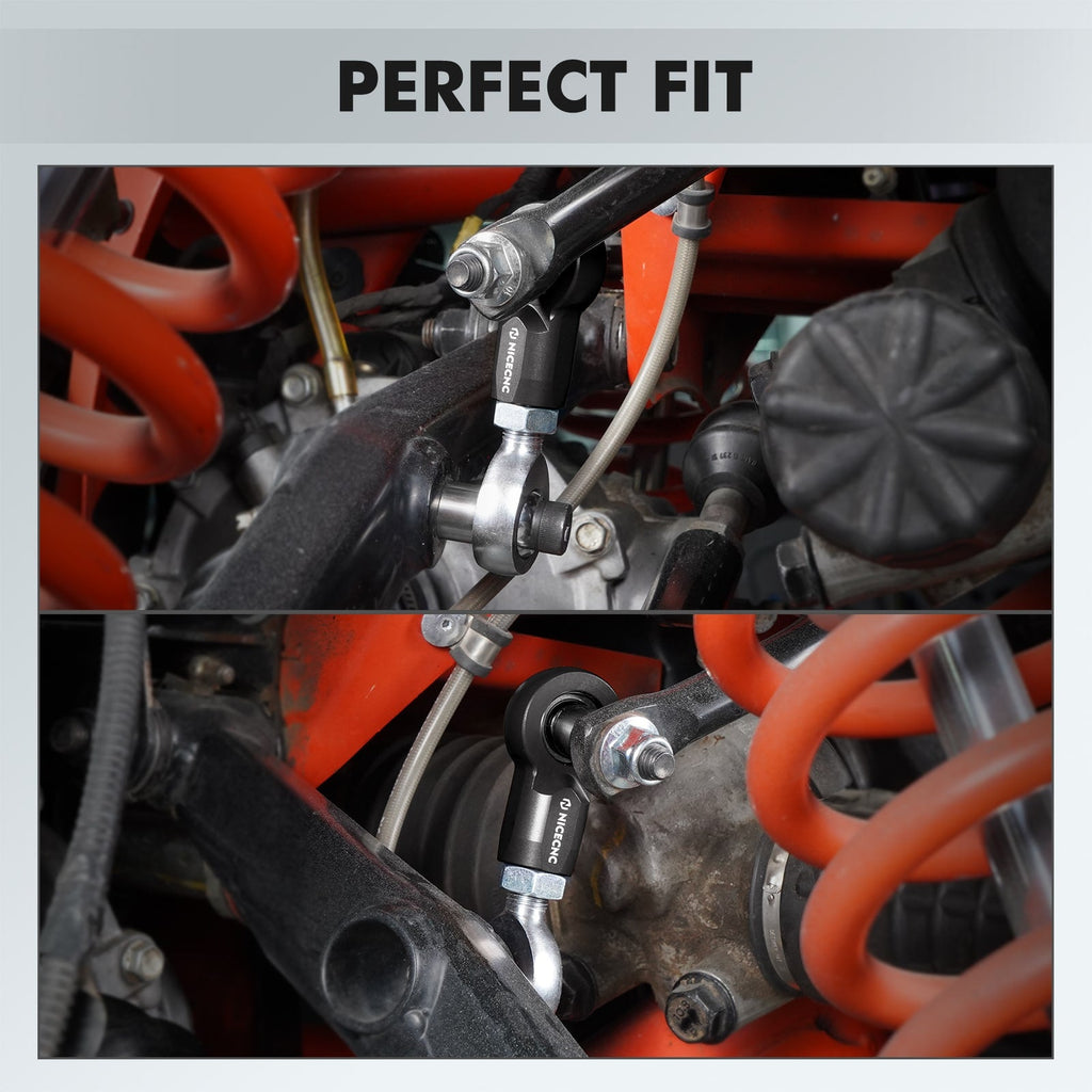 Front Sway Bar Stabilizer Links Kit For Can-Am Maverick X3 2017-2018