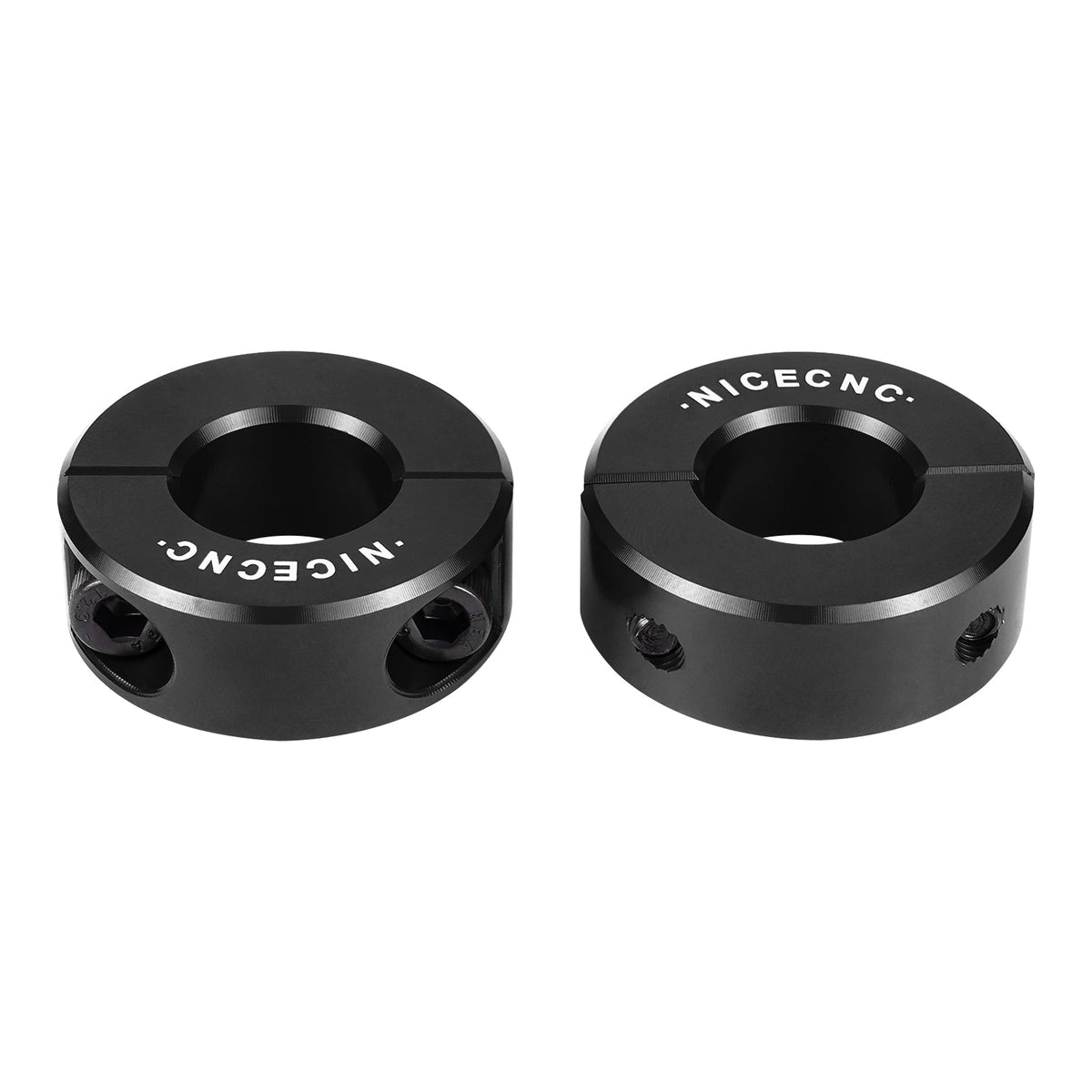 Front Sway Bar Locking Stop Clamp Collars For Can-Am Maverick X3