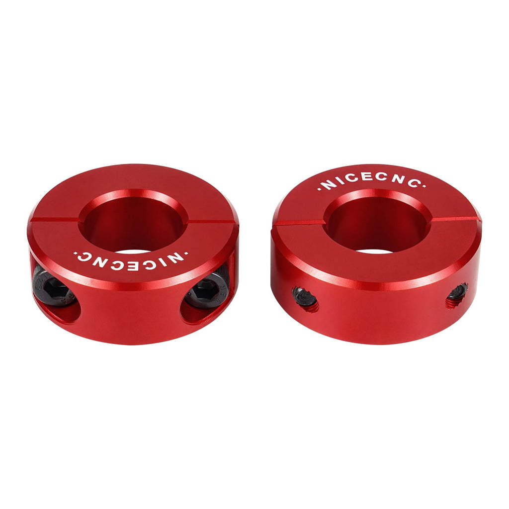 Front Sway Bar Locking Stop Clamp Collars For Can-Am Maverick X3