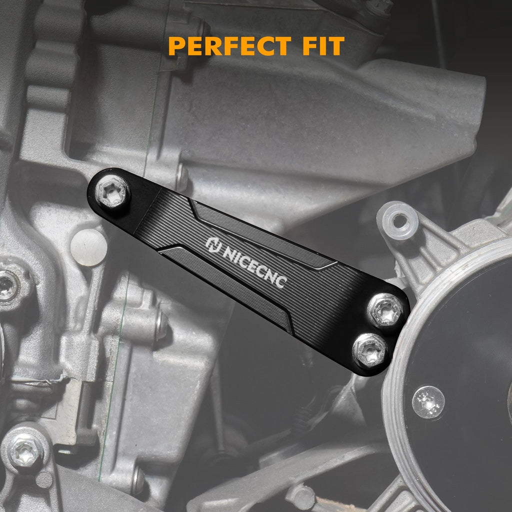 Gear Box Mount Transmission Bracket For Can-Am Maverick X3 2017-2023